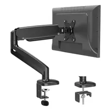 Soporte Para Monitor Brateck 1 Brazo Sistema Gas Color Negro