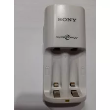 Cargador Pilas Aa Sony Cicleenergy X 2