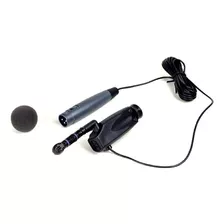 Microfone Jts Condensador P/ Bateria C/ Clamp Cx-505