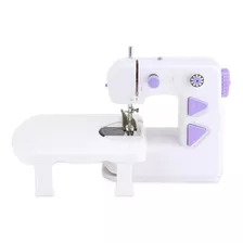 Mini Maquina Coser Portatil A Pedal 303.ofertas Claras Color Blanco / Máquina De Coser Portátil (modelo 303 ) - 100928