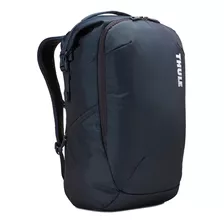 Mochila Thule Subterra De 34 Litros En Color Mineral, Diseño De Tela Lisa