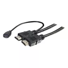 Cable Hdmi C2g, 4k, Cable Hdmi De Velocidad, Insertador De A