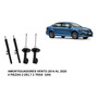 Kit Amortiguadores Delanteros Con Bases Vw Vento 2020