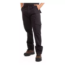 Pantalón Táctico Tipo Cargo Masherland® Múltiples Bolsillos