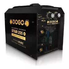 Soldadora Inverter Dogo Star 255 Mma Tig 210 Amp 5mm Ind Arg