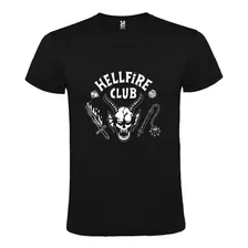 Polera Hellfire Club - 