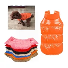 Rantow Otoño Invierno Mascota Perro Gato Ropa Abrigo Abriga