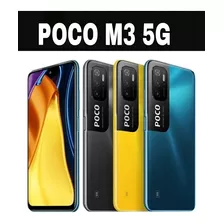 Xiaomi Poco M3 Pro 5g 4/64gb Versao Global 