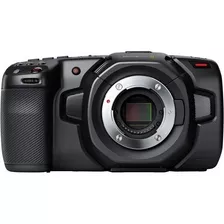 Camara Blackmagic Design Pocket Cinema Camera 4k A Pedido! 