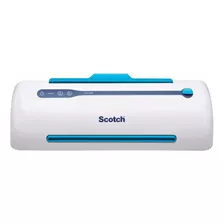 Laminadora Térmica, Sistema De 2 Rodillos Scotch Pro Tl906