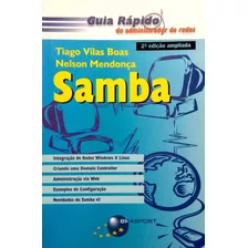 Livro Samba - Guia Rápido Do Administrador De Redes