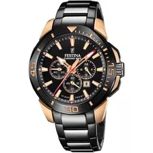 Reloj Para Hombre Festina Special Editions F20645/1 Negro