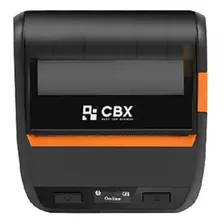 Cbx A30e, Impresora Ticketera Termica Portable 80mm, Bt, Usb