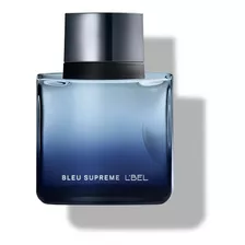 Perfume Bleu Supreme Para Hombre Lbel