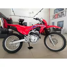 Honda Crf 250 F 2024 Nacional 0 Km A Faturar Estudo Troca