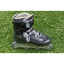 Patines Rider Velocity Ajustables 36-39 Con Frenos