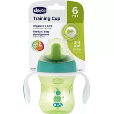 Vaso Anti Derrame 200ml 6m+ Chicco Original Training Cup