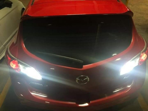 Hyperled Reversa Mazda Sedan Hatchback 3 2010-2013 Foto 5