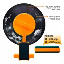 Kit Limpeza Completa - 01 Vil Cleaner + 01 Vil Limp 