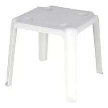 Mesa De Apoio Peruíbe Branco Tramontina