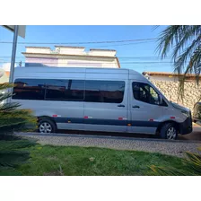 Sprinter Cdi 416 Ano 2022 Executiva Jm Cod.813