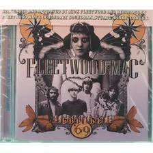 Cd Fleetwood Mac Shrine '69 -importado Lacrado C/ Bar Code