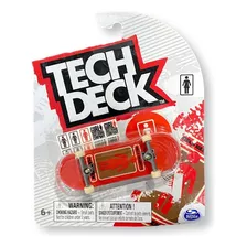 Tabla Patineta Tech Deck Original Finger Board Skate Dedos 