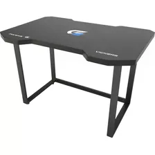 Mesa Escrivaninha Gamer Tampo Mdf E Base Em Aço Reforçado