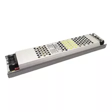 Driver Slim P/fita Led Ip20 12v 12.5a 150w Bivolt Nordecor