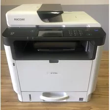 Impressora Multifuncional Ricoh Sp 3710sf - Equip. Revisado.