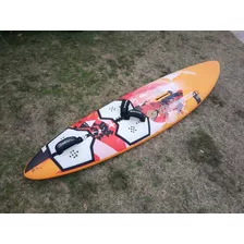 Tabla De Windsurf Goya Ltd Twin Fin 74 Lts 2010