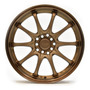 Rines Am Wheels Am-07363 18 5/114 Honda Civic Elantra Mazda Accord (4 Rines) Color Maquinado