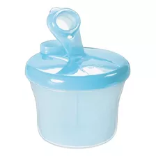 Pote Dosador De Leite Em Pó Philips Avent 260ml Azul Menino