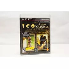 The Ico & Shadow Of The Colossus Collection