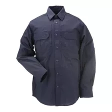 Camisa Táctica Azul Marino Taclite® Pro 5.11