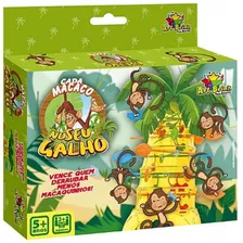 Brinquedo Cada Macaco No Seu Galho Não Deixe Cair Infantil