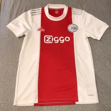 Camisa Ajax adidas Home 21/22