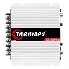 Modulo Taramps Ts400 4 Canais 400w Rms 2 Ohms Digital 