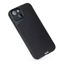 Mous - Funda Protectora De Piel Para iPhone 13 Mini - Limitl