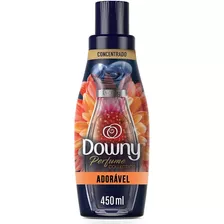 Amaciante Downy Perfume Collection Adorável Em Frasco 450 Ml