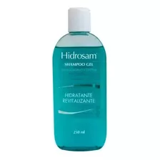 Hidrosam Shampoo Gel Hidratante Revitalizante 250ml Original