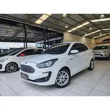 Ford Ka 1.5 Ti-vct Flex Se Plus Sedan Manual 2019 / 2020