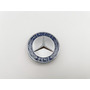 Emblema Led Parrilla Mercedes Benz Glc Gle Gla  Plano Espejo