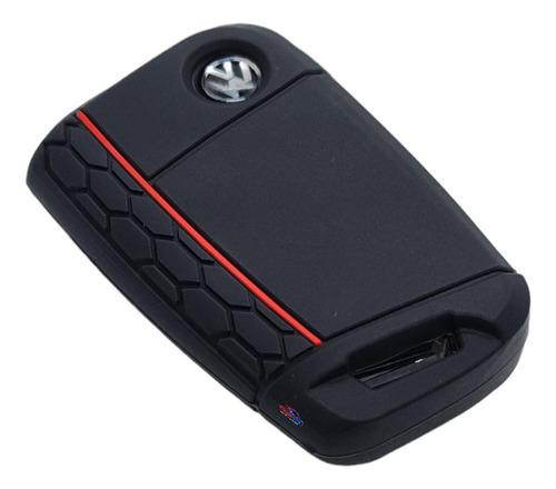 Funda Llave Control Vw Golf Mk7 Gti Jetta Tiguan Seat Leon  Foto 3