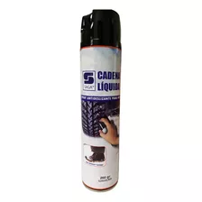 Cadena Líquida Para Nieve En Spray 260gr