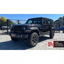 Jeep Wrangler Rubicon 4x4 Última Unidad 3.6 2023