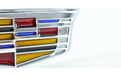 Emblema Cadillac Escalade Cts Ats Srx Sts Xts Xt5 Ct5 Ct6 Foto 5