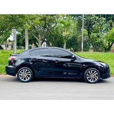 Mazda 3 Sedan All New At