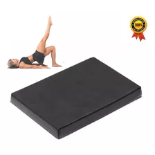 Apoio De Cabeça Travesserinho - Pilates Fisioterapia E Yoga Cor Preto