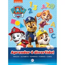 Patrulha Canina - Aprender É Divertido